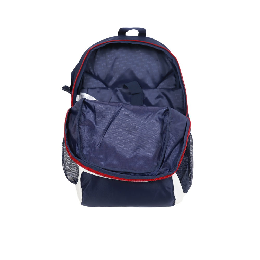 FILA White Unisex Backpack - Supersports Thailand