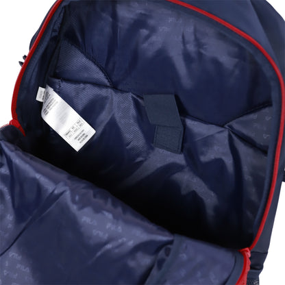 FILA White Unisex Backpack - Supersports Thailand