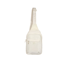 FILA Beige Unisex Crossbody Bag - Supersports Thailand