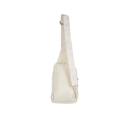 FILA Beige Unisex Crossbody Bag - Supersports Thailand