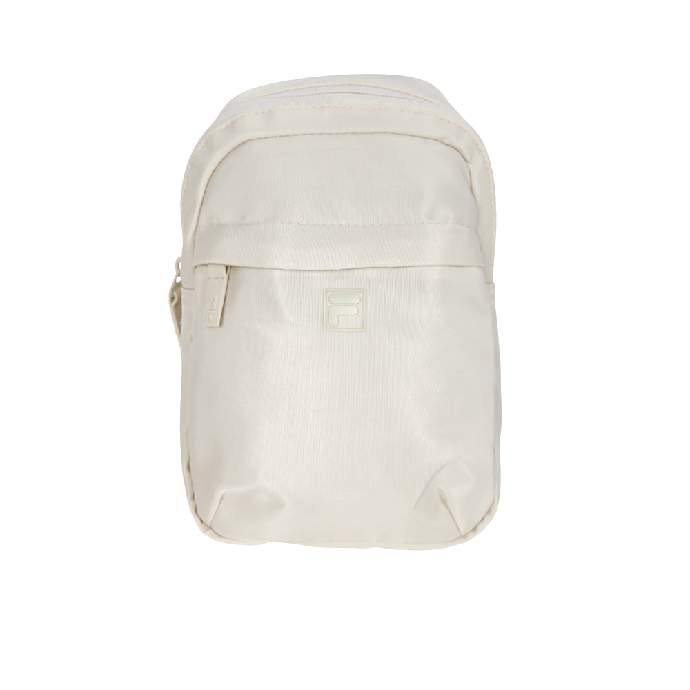 FILA Beige Unisex Crossbody Bag - Supersports Thailand Supersports Thailand