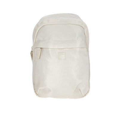 FILA Beige Unisex Crossbody Bag - Supersports Thailand