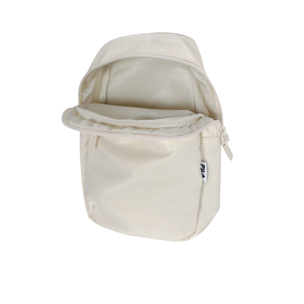 FILA Beige Unisex Crossbody Bag - Supersports Thailand Supersports Thailand