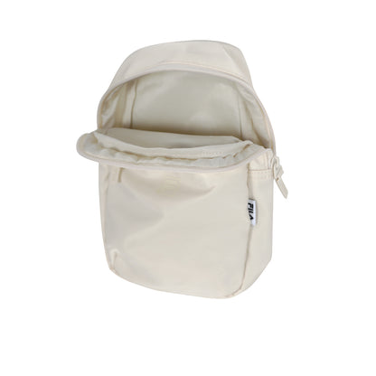 FILA Beige Unisex Crossbody Bag - Supersports Thailand