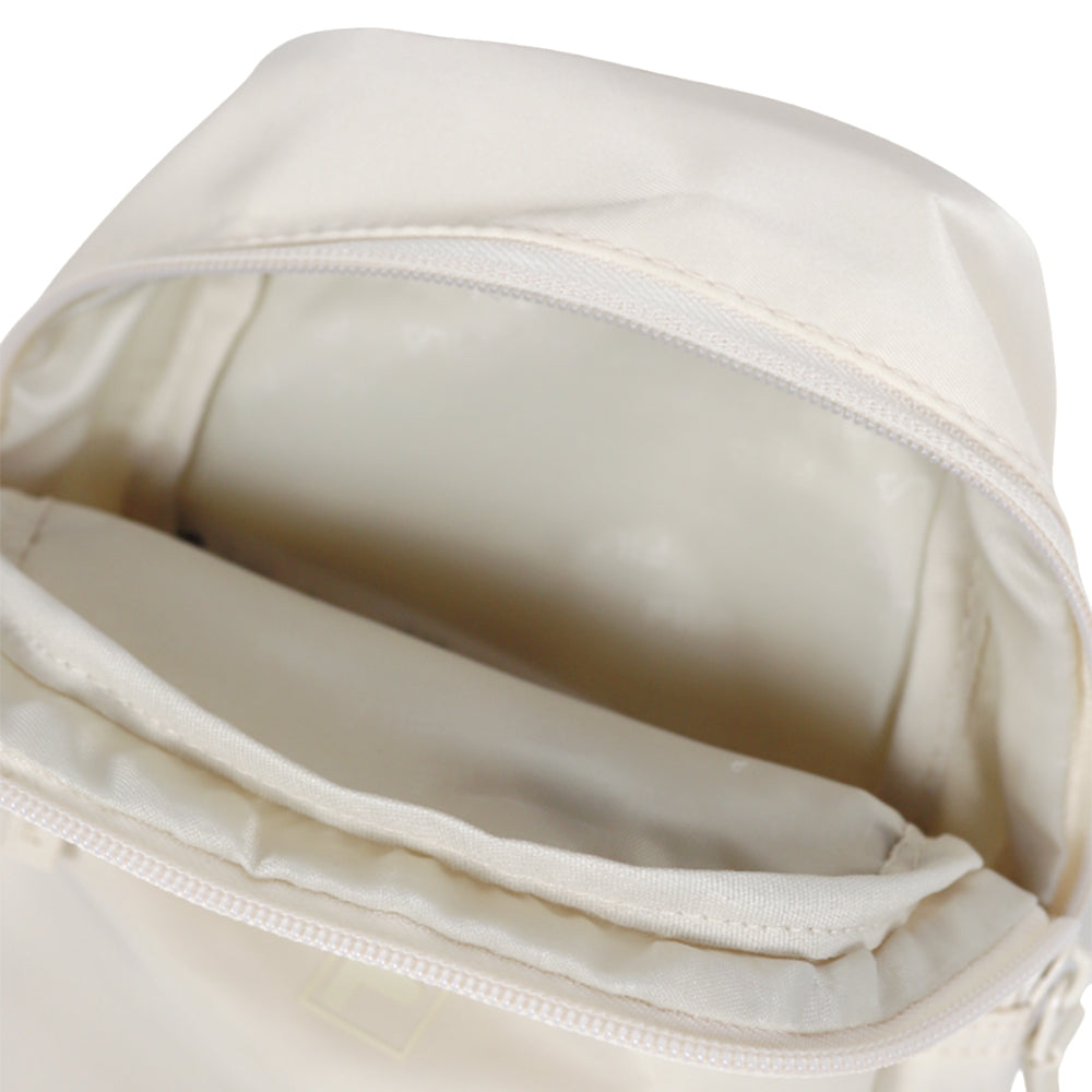 FILA Beige Unisex Crossbody Bag - Supersports Thailand