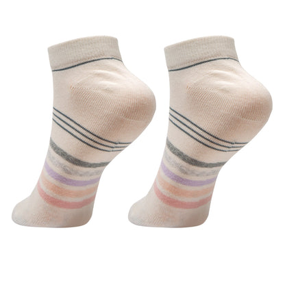 FILA White Unisex Socks - Supersports Thailand