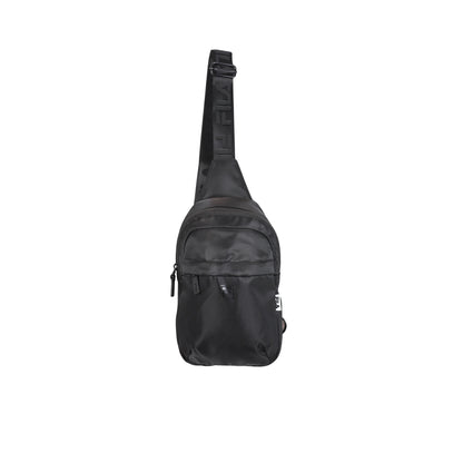 FILA Black Unisex Crossbody Bag - Supersports Thailand