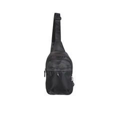 FILA Black Unisex Crossbody Bag - Supersports Thailand