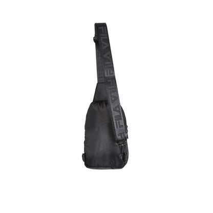 FILA Black Unisex Crossbody Bag - Supersports Thailand