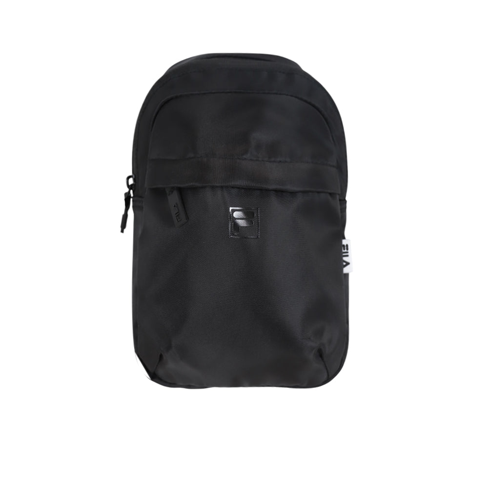 FILA Black Unisex Crossbody Bag - Supersports Thailand