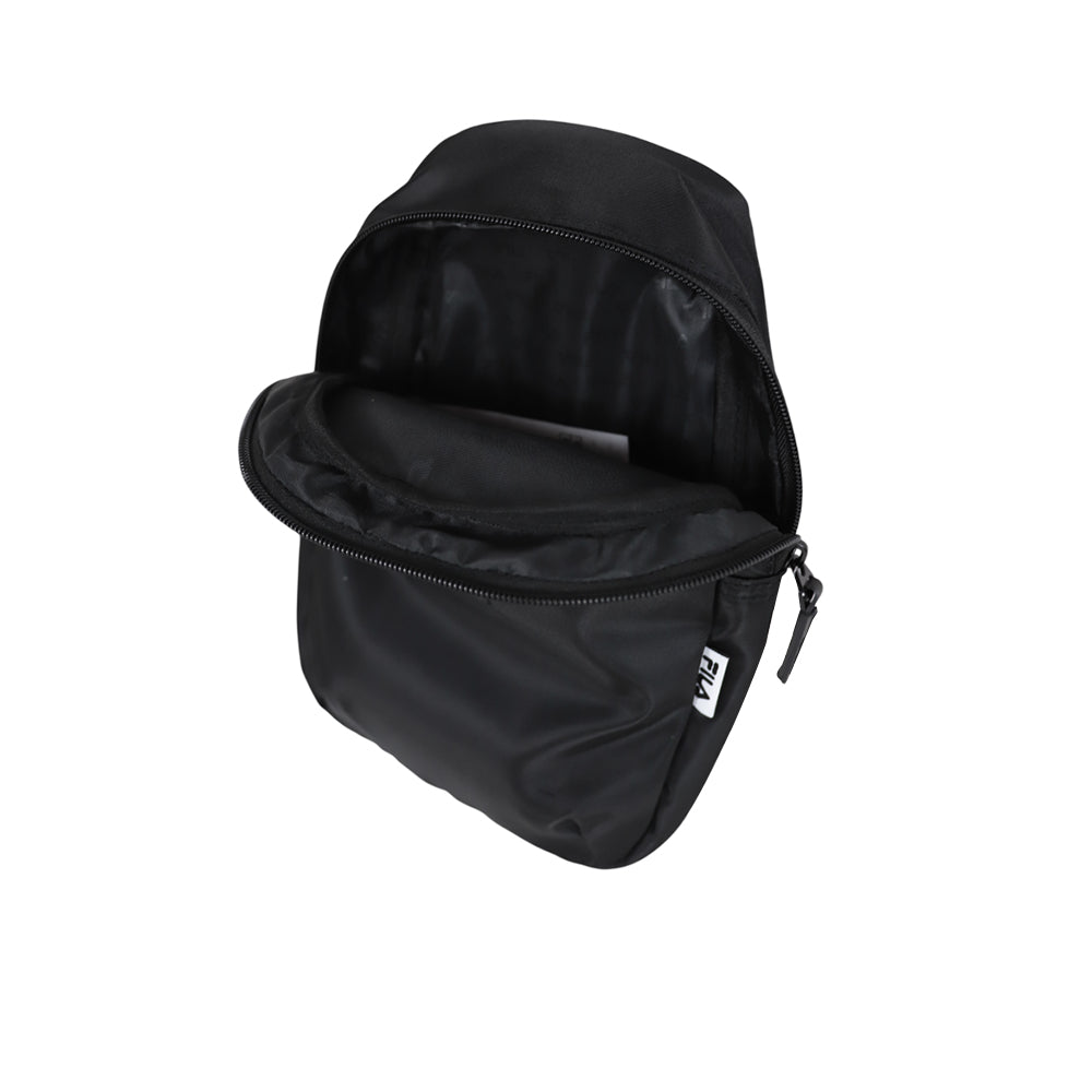 FILA Black Unisex Crossbody Bag - Supersports Thailand