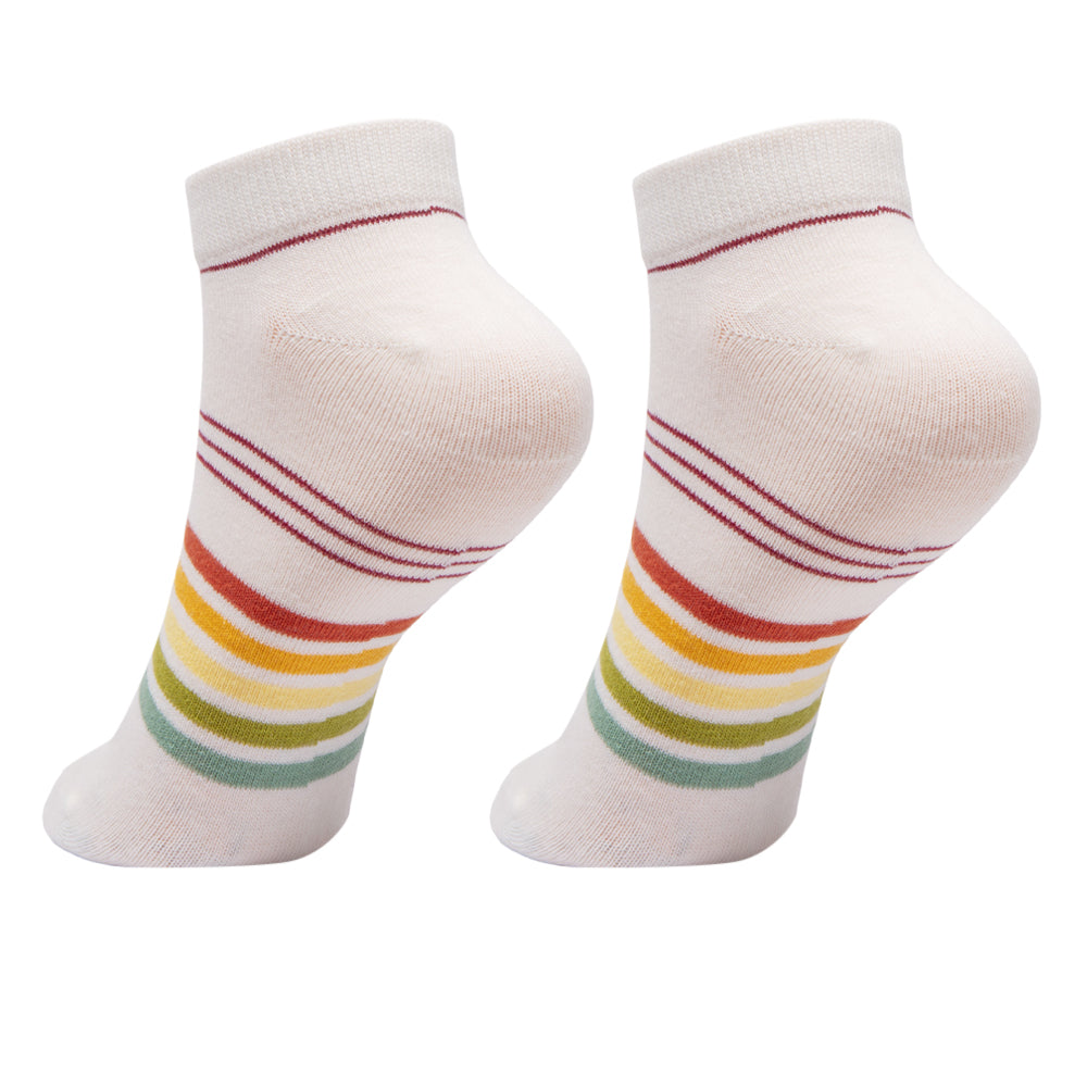 FILA White Unisex Socks - Supersports Thailand Supersports Thailand