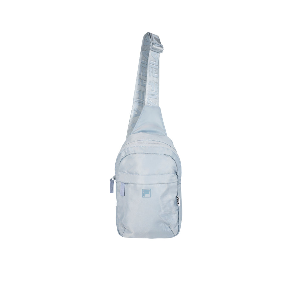 FILA Blue Unisex Crossbody Bag - Supersports Thailand