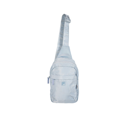 FILA Blue Unisex Crossbody Bag - Supersports Thailand