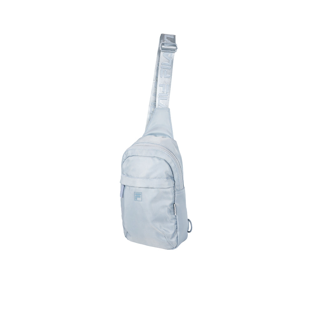 FILA Blue Unisex Crossbody Bag - Supersports Thailand Supersports Thailand