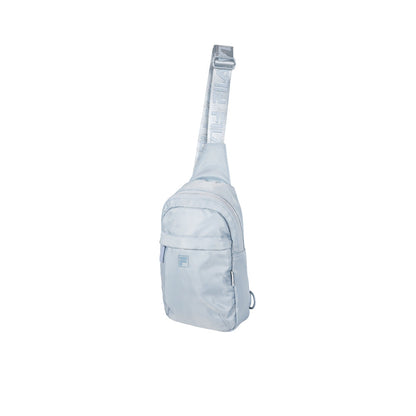 FILA Blue Unisex Crossbody Bag - Supersports Thailand