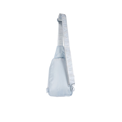 FILA Blue Unisex Crossbody Bag - Supersports Thailand