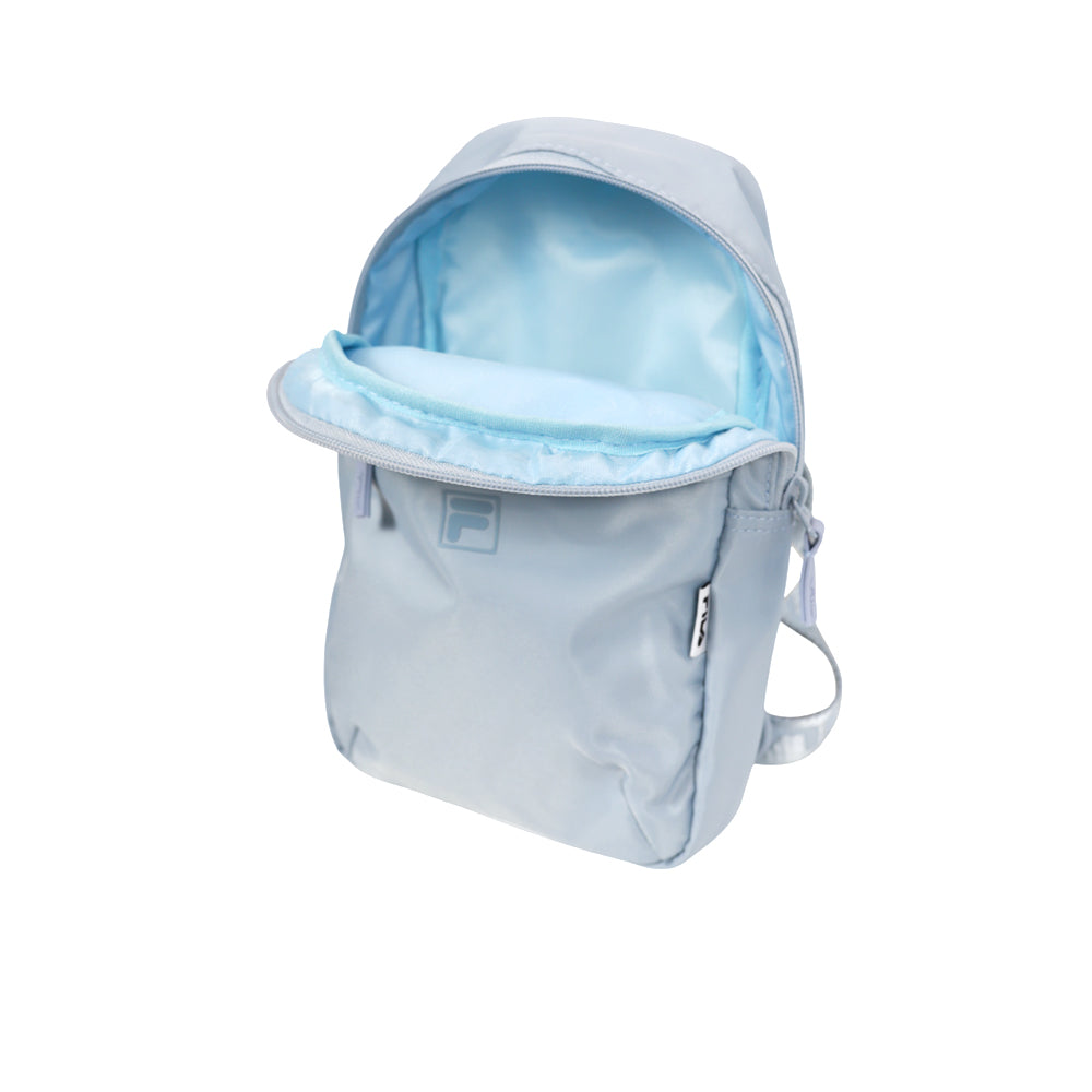 FILA Blue Unisex Crossbody Bag - Supersports Thailand