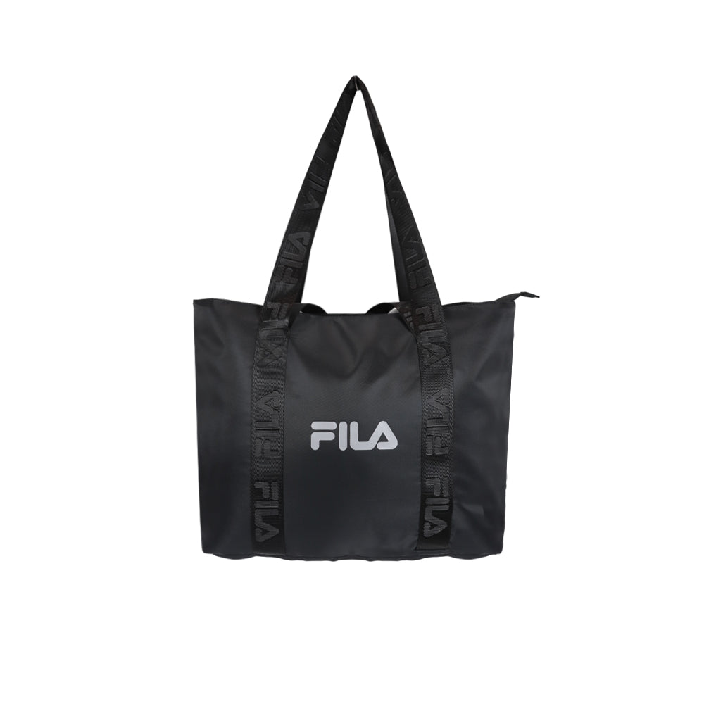 FILA Black กระเป๋าผ้าผู้ใหญ่