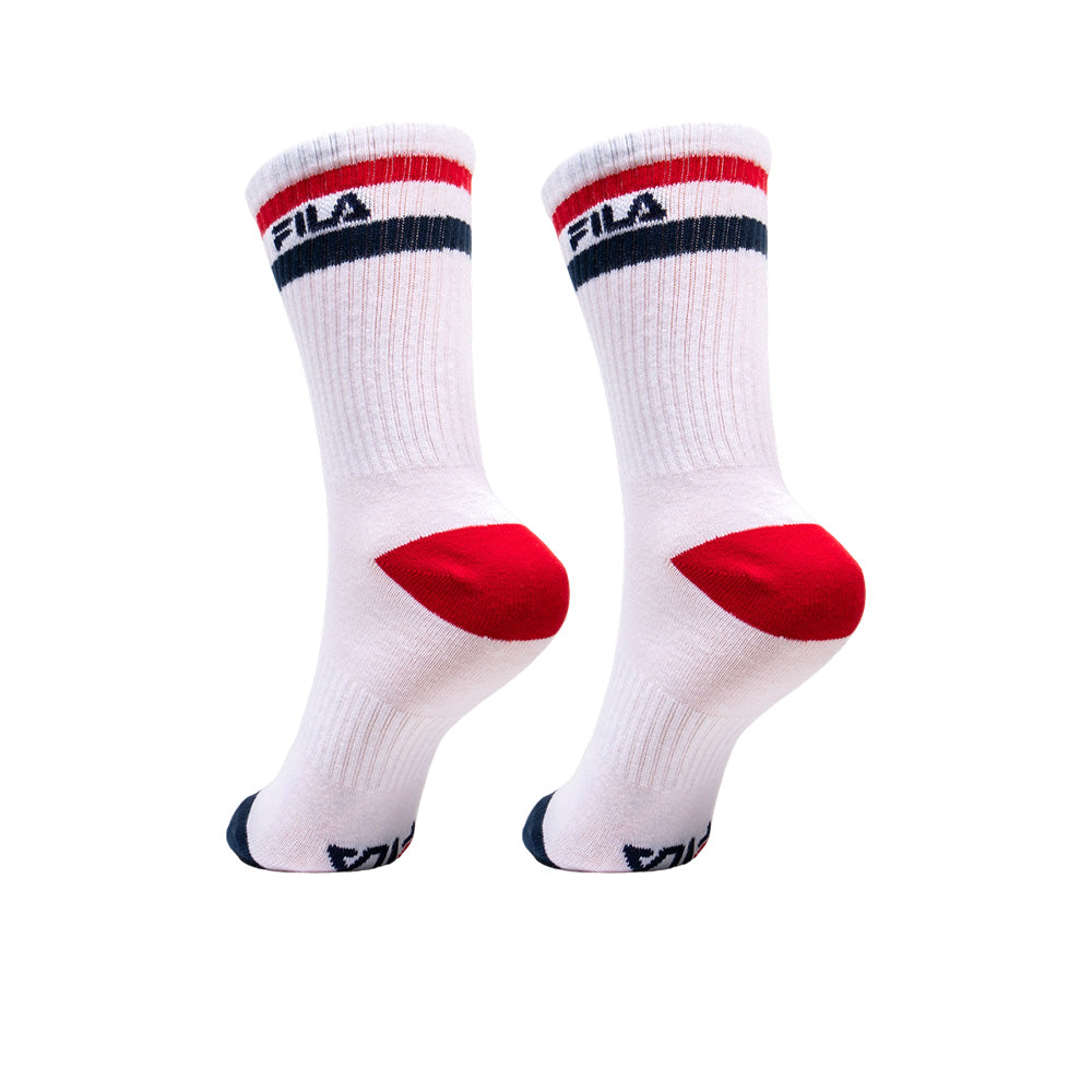 FILA RSCV230304U Unisex Socks - Supersports Thailand
