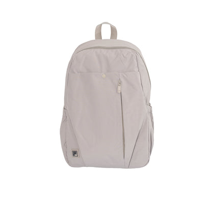 FILA Beige Unisex Backpack - Supersports Thailand