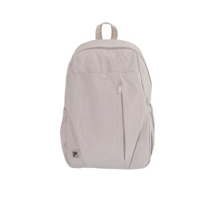 FILA Beige Unisex Backpack - Supersports Thailand