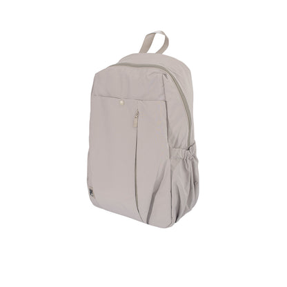 FILA Beige Unisex Backpack - Supersports Thailand