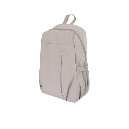 FILA Beige Unisex Backpack - Supersports Thailand