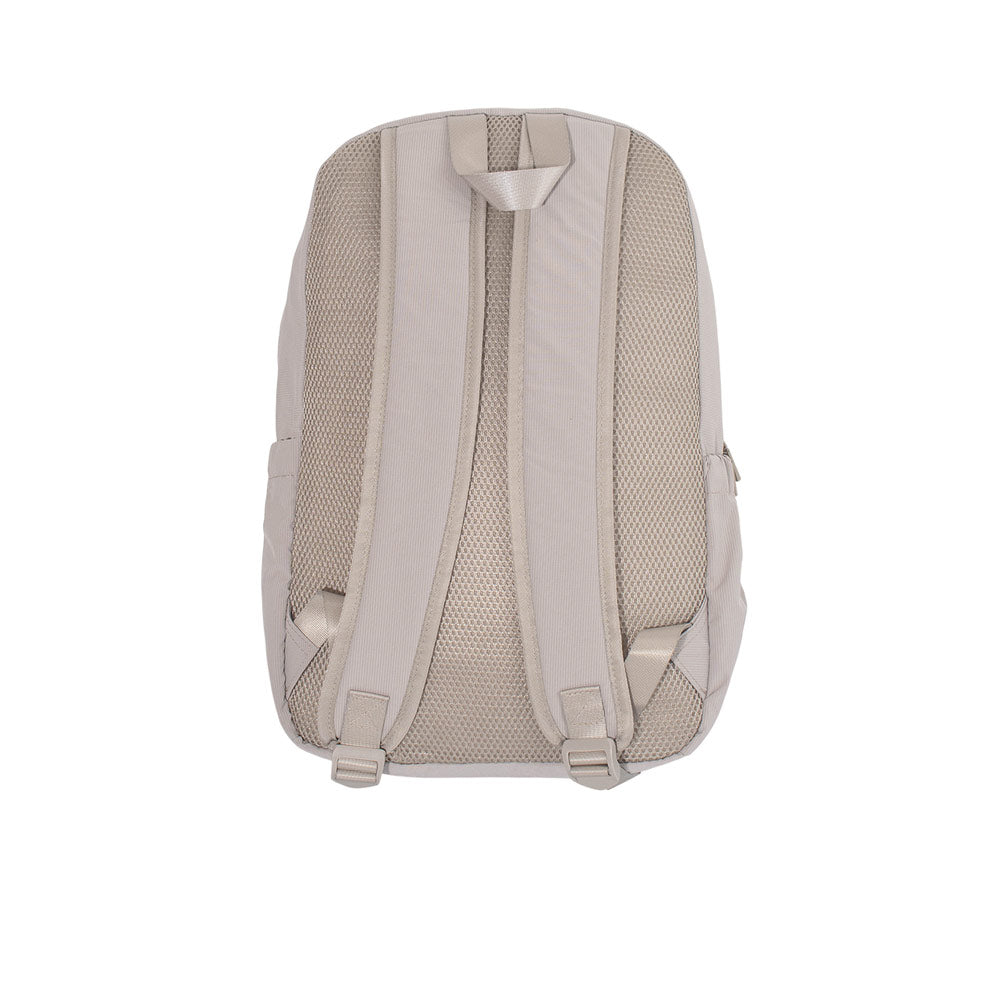 FILA Beige Unisex Backpack - Supersports Thailand