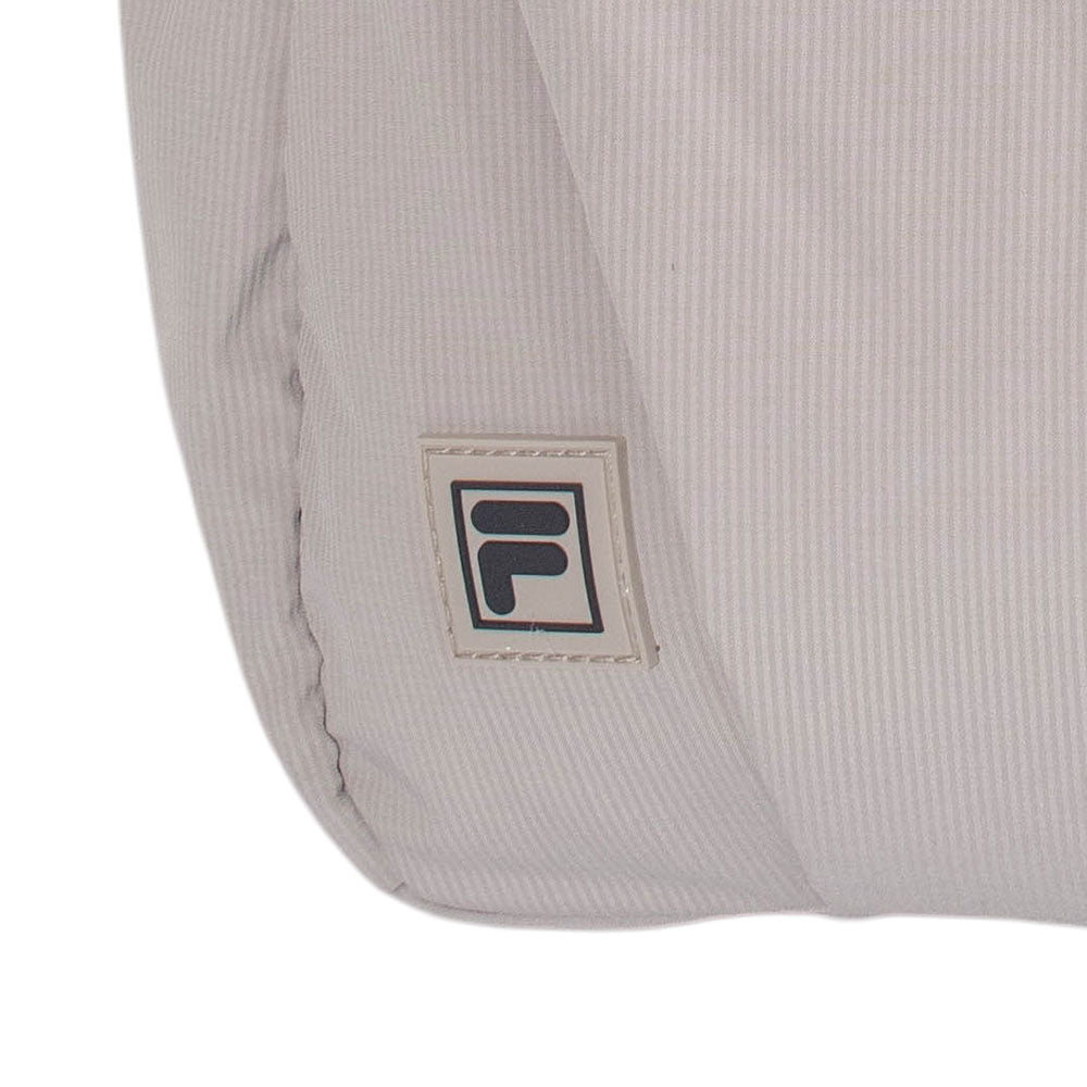 FILA Beige Unisex Backpack - Supersports Thailand