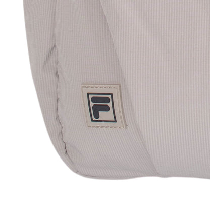 FILA Beige Unisex Backpack - Supersports Thailand