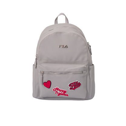 FILA Beige กระเป๋าเป้ผู้ใหญ่
