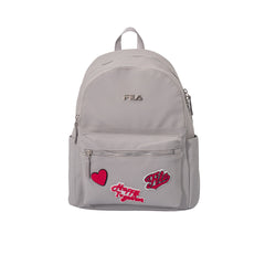 FILA Beige กระเป๋าเป้ผู้ใหญ่