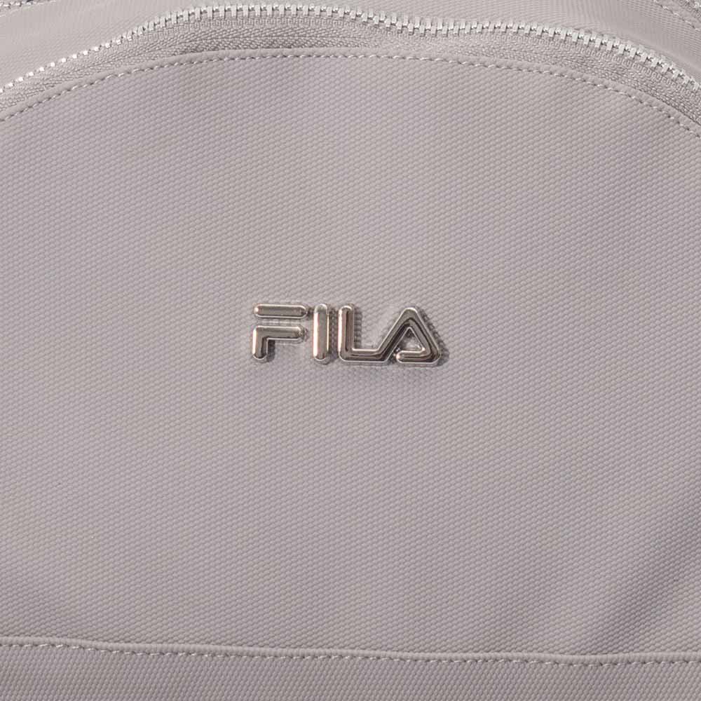 FILA Beige กระเป๋าเป้ผู้ใหญ่ Supersports Thailand