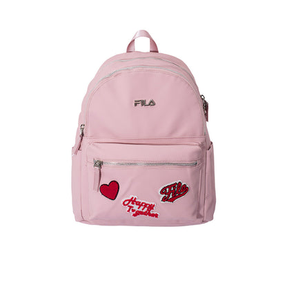 FILA Pink กระเป๋าเป้ผู้ใหญ่