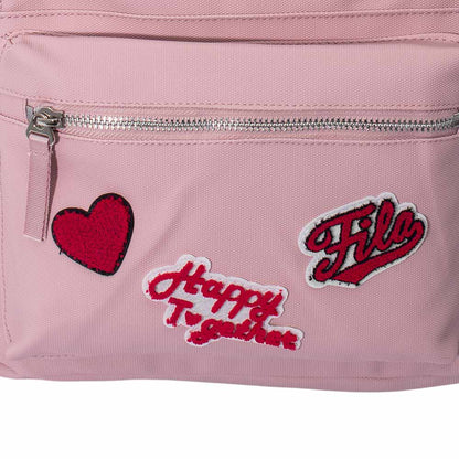 FILA Pink กระเป๋าเป้ผู้ใหญ่