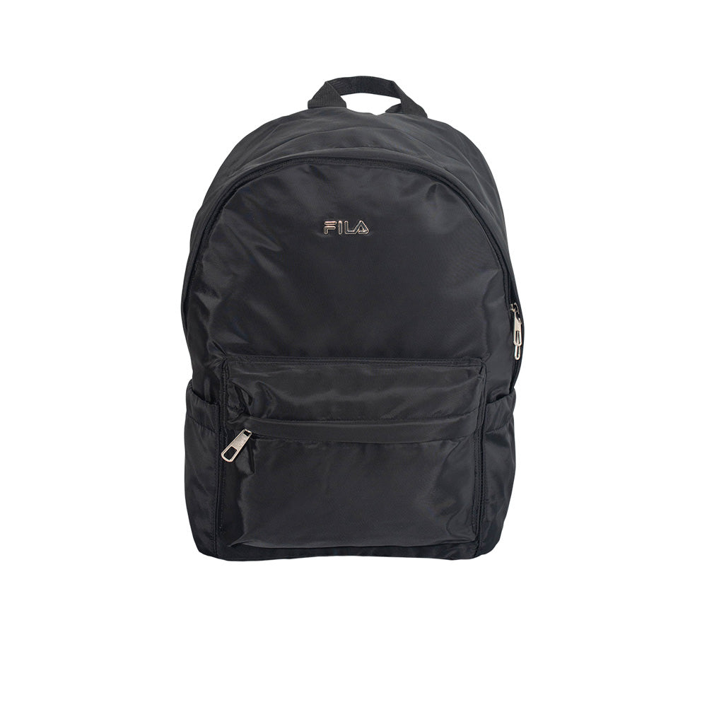 FILA Black Unisex Backpack - Supersports Thailand