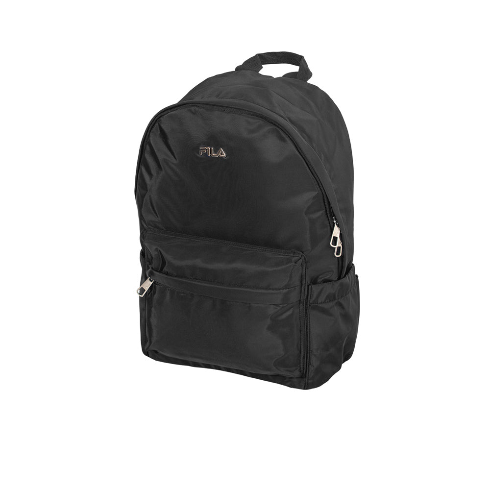 FILA Black Unisex Backpack - Supersports Thailand Supersports Thailand