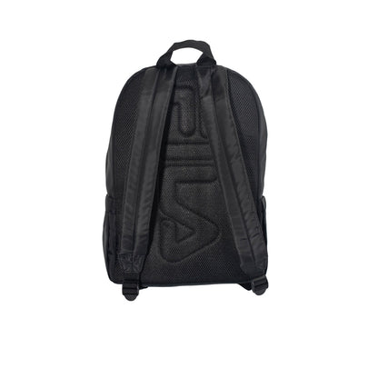 FILA Black Unisex Backpack - Supersports Thailand