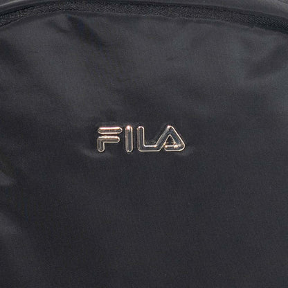 FILA Black Unisex Backpack - Supersports Thailand