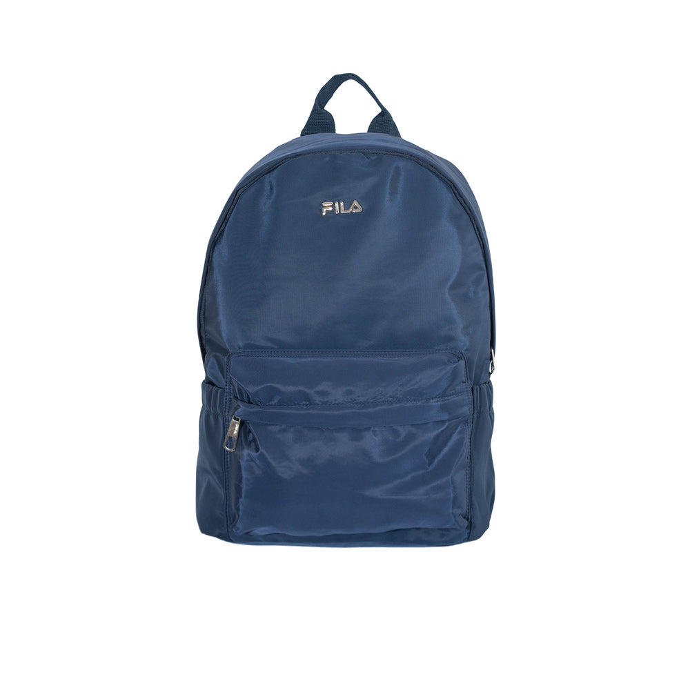 FILA Blue Unisex Backpack Supersports Thailand