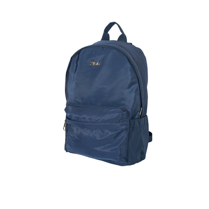 FILA Blue Unisex Backpack - Supersports Thailand