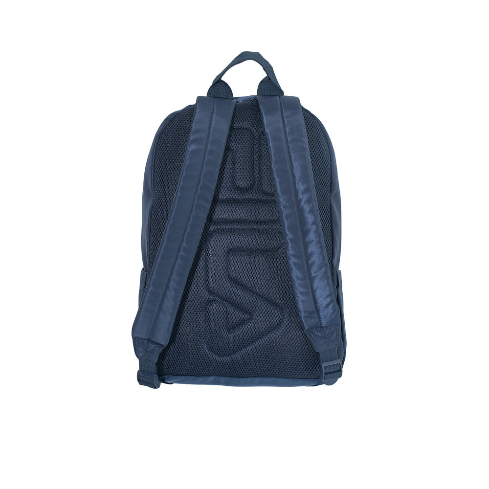 FILA Blue Unisex Backpack Supersports Thailand