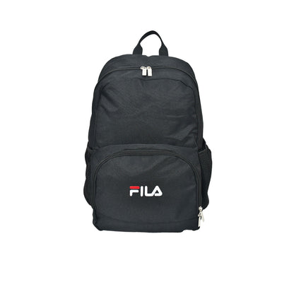 FILA Black Unisex Backpack
