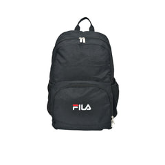 FILA Black Unisex Backpack
