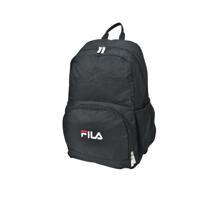 FILA Black Unisex Backpack