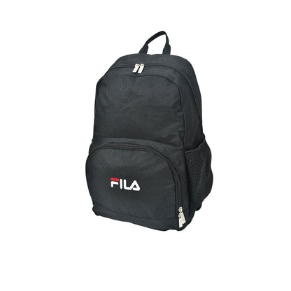 FILA Black Unisex Backpack - Supersports Thailand
