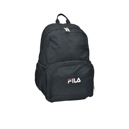 FILA Black Unisex Backpack