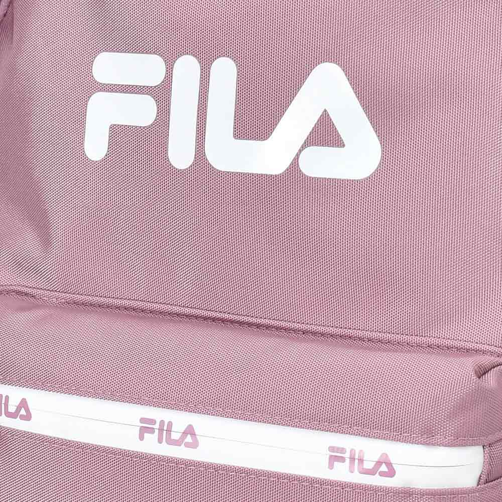 FILA Pink กระเป๋าเป้ผู้ใหญ่ Supersports Thailand