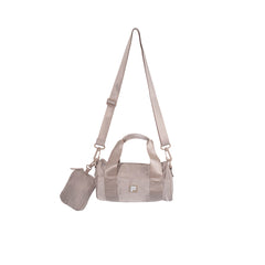 FILA Beige Unisex Crossbody Bag